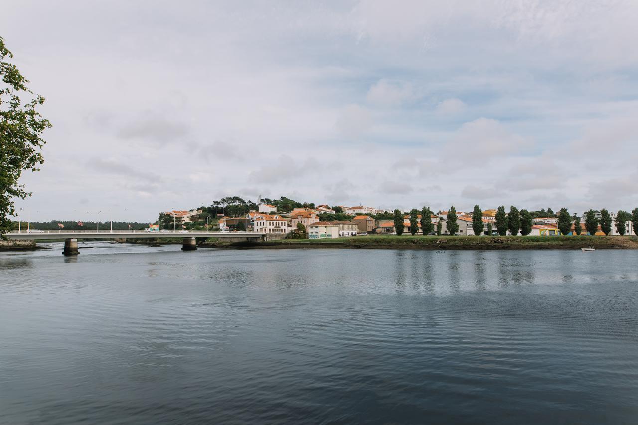Casa Do Rio Charm Suites Vila do Conde Exterior photo