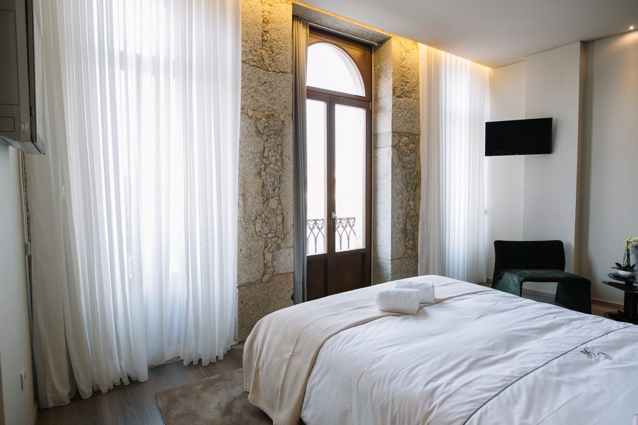 Casa Do Rio Charm Suites Vila do Conde Exterior photo