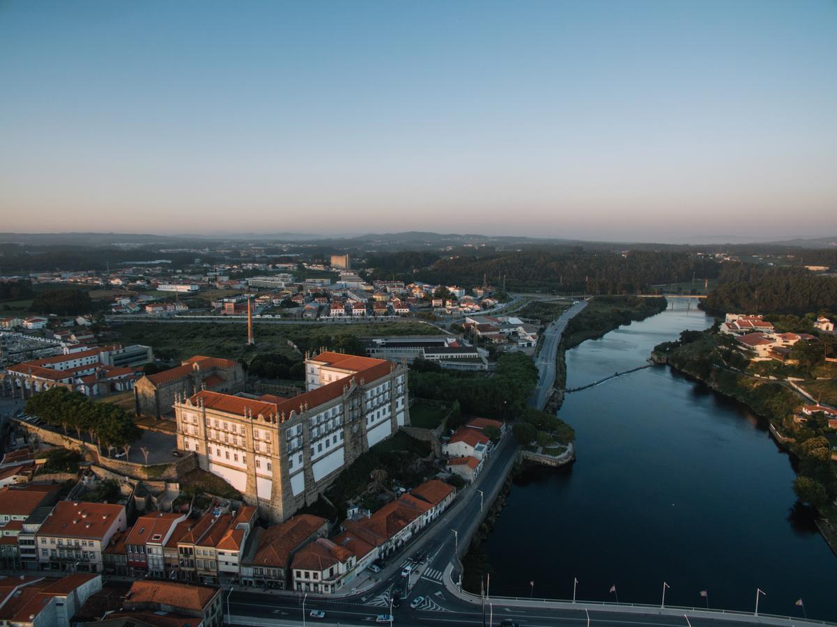 Casa Do Rio Charm Suites Vila do Conde Exterior photo